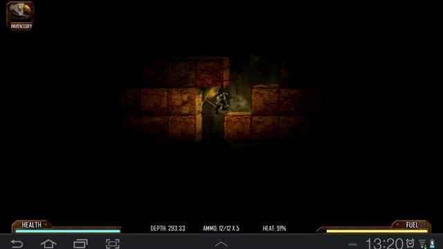 Lp Марсианские приключения [Mines of mars] #2 первый босс смотреть онлайн