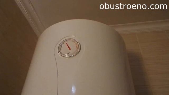 Проточный и накопительный водонагреватели