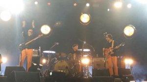 EELS - The End ( Magnolia - Segrate Milano - Italy = 02 September 2019 )