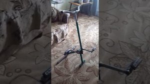 Велотренажер своими руками.