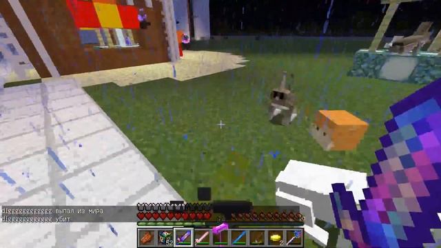 Спиральные лаки блоки? - Обзор модов #3 смотреть онлайн