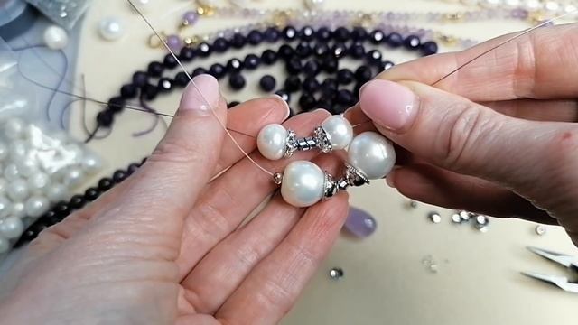 СОБИРАЮ БУСЫ. НЕ ВСЕГДА ДОВОЛЬНА РЕЗУЛЬТАТОМ.... смотреть онлайн