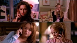 РЕДЖИНА ДЖОРДЖ ОБЗОР | Дрянные девчонки