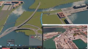 I'm Building Venice 1:1 In Cities Skylines  | Europe 55