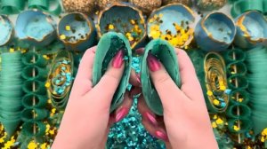 ASMR Мыло. Ломаем мыло.