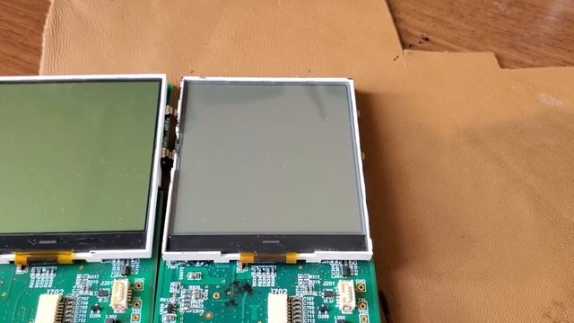 Контрастный дисплей на Equinox смотреть онлайн