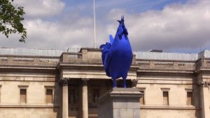 Trafalgar Square - London Uk - Things you didn't know!