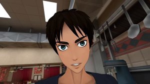 Cooking with Eren (Baking Edition) | AOT VR