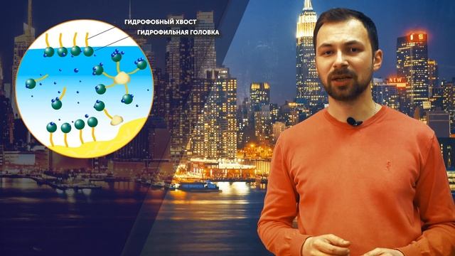 САМЫЙ ПОЛЕЗНЫЙ ШАМПУНЬ для жителей БОЛЬШИХ ГОРОДОВ! Просто о сложном. Дезалия смотреть онлайн