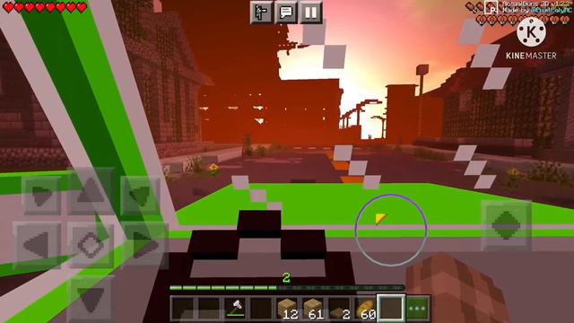 Minecraft фильм - Город Призраков смотреть онлайн