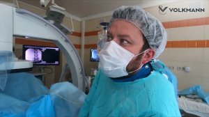 Отзыв о струне-проводнике и мочеточниковому стенту Volkmann. Уретеролитотомия. Суренков Д.Н.