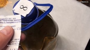 Тест дизельного топлива с 10 АЗС - проверяем недоливы
