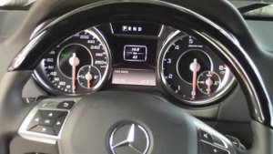 Обзор Mercedes-Benz G 63 AMG. Geländewagen.