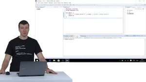Создание проекта в Eclipse