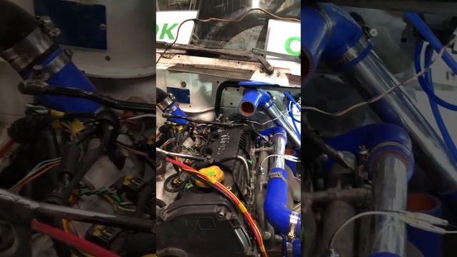 Первый запуск мотора 1.9 jtd Suzuki Vitara ТР1 смотреть онлайн