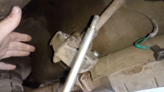 Снять кпп с нива шевроле смотреть онлайн