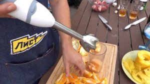 ШАШЛЫК С АНАНАСАМИ ! СЛАДКО НАПРЯГАЕТ?