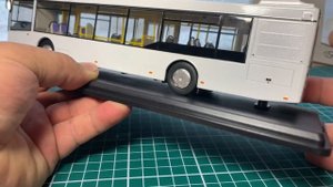 МАЗ-203 от SSM в масштабе 1/43. Обзор.