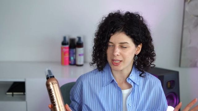 Как выбрать мусс для волос: советы по использованию на кудрях, обзор смотреть онлайн