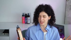 Как выбрать мусс для волос: советы по использованию на кудрях, обзор