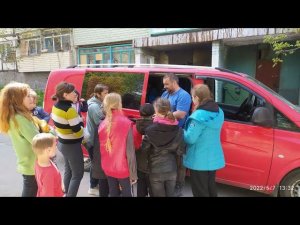 Мариуполь помогаем людям