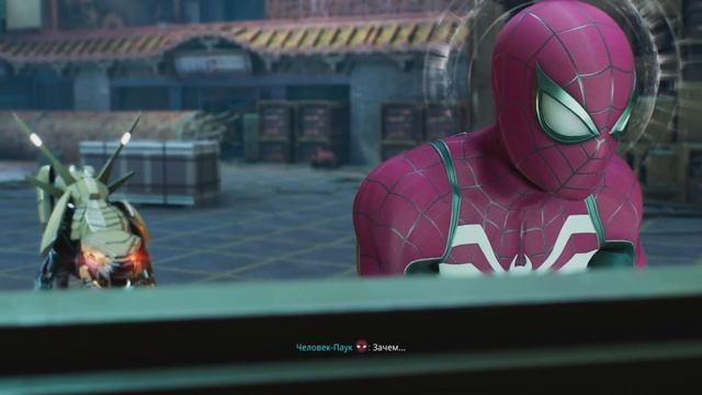 ПОСЛЕДНЯЯ ВСТРЕЧА СО СКОРПИОНОМ | Marvel's Spider-Man 2 смотреть онлайн