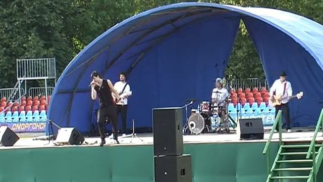 9 Ты не со мной, Дмитрий Колдун, Сморгонь, Беларусь, 24.06.12 смотреть онлайн