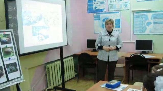 Мой урок новой школе - Ермакова смотреть онлайн