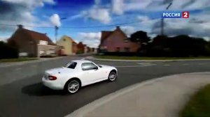 Тест драйв Mazda MX 5 АвтоВести 63