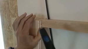 обшивка короткой вагонкой из липы