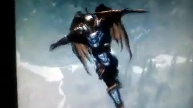 баг в игре скайрим смотреть онлайн