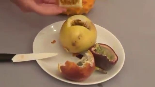 (*^o^*)Необычные фрукты(^__^) Экзотические фрукты ! Что это??