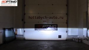 Ксенон Optima - тестирование комплектов Ксенона Optima