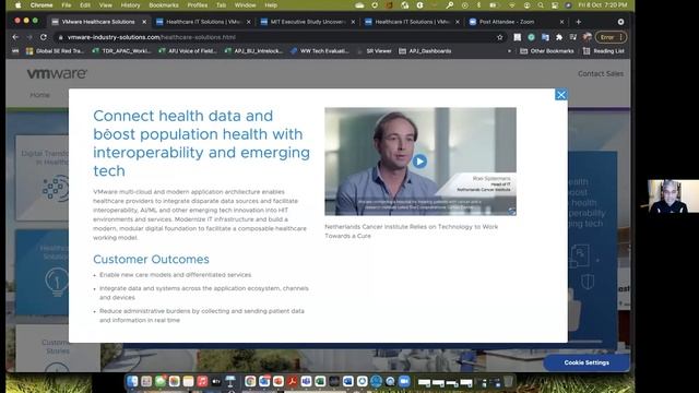 Anywhere Healthcare: предоставление опыта пациентам и передовое здравоохранение
