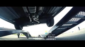 NEW 2022 Geely Xingyue-L The First Global Dynamic Test