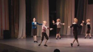 Э.Арагон.Фрагмент из балета "Белоснежка и семь гномов"