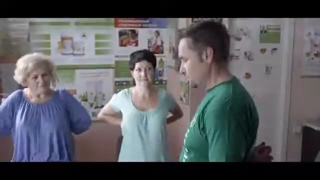 Утренняя зарядка в Клубе здорового образа жизни - Роман Мальков