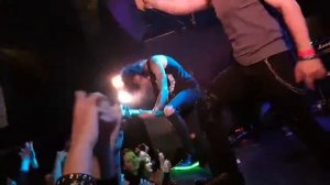 03.03.2018 Сергей Маврин в клубе Город, Москва [Поединок]