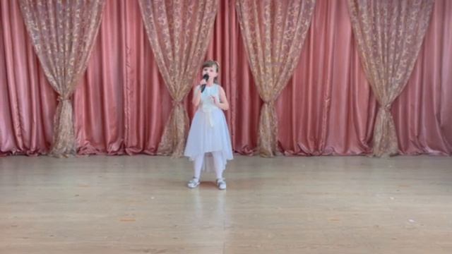 Косак Анастасия  - Не отнимайте солнце у людей #марафонпобеды