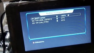 Тест Wifi адаптеров на чипах 7601 и 5370