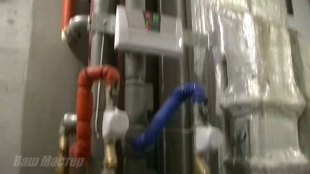 Аквастоп. Тест системы против утечки воды аквасторож-эксперт.