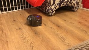 Dyson 360 Eye Robot Vacuum Cleaner