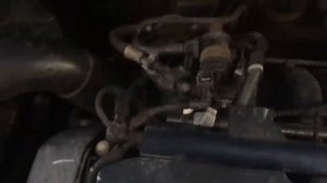 Звук при запуске двигателя Opel Astra j 1.6