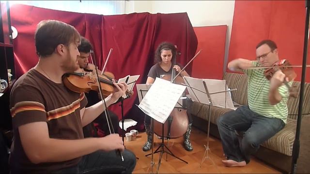 Oh Mama arr. Ljova - Russian Gypsy tune