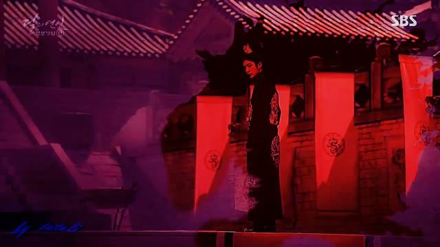 Лунные влюбленные - Алые сердца Корё - Ли Джунки, АйЮ - Обернитесь смотреть онлайн