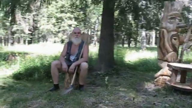 Сергей Львович и марийский Каргалтыш в Нашем Поветлужье