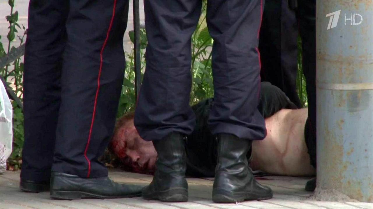 В Орле расследуют нападение на полицейских пациента психиатрической больницы