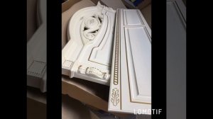 Схема сборки Сорренто шкаф 4д слоновая кость