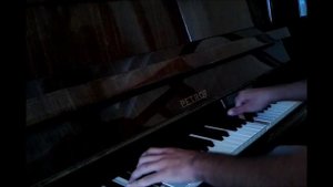 БАСТА — Кинолента piano (Levon)
