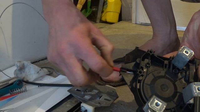 Ремонт электрического стеклоподъемника своими руками Т4 *051 смотреть онлайн